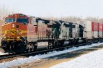 BNSF 4337 East